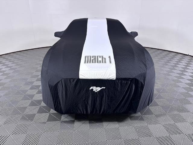 Certified 2021 Ford Mustang Mach 1 w/ Equipment Group 700A image 27