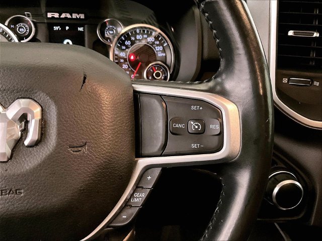 Used 2020 RAM 1500 Big Horn AWD/4WD image 18