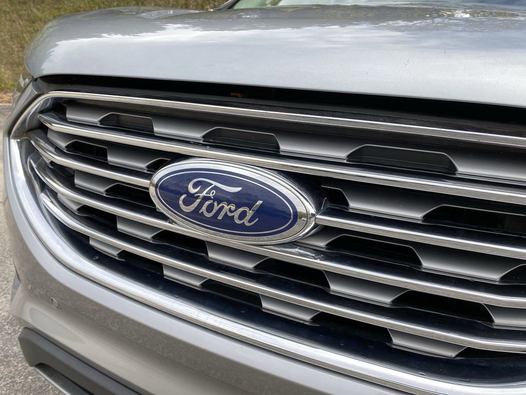 Certified 2024 Ford Edge Titanium image 44