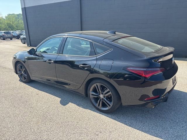 Used 2023 Acura Integra A-Spec FWD image 31