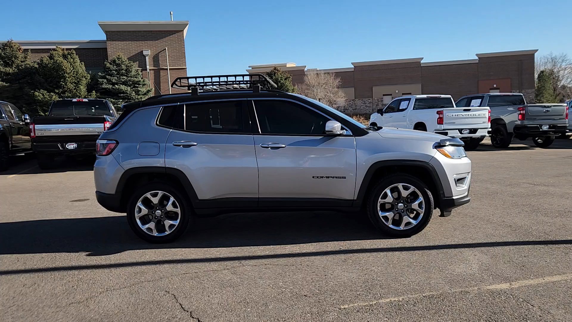 Used 2019 Jeep Compass Limited image 6