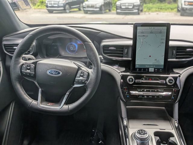 Certified 2024 Ford Explorer ST w/ Equipment Group 401A AWD/4WD image 30