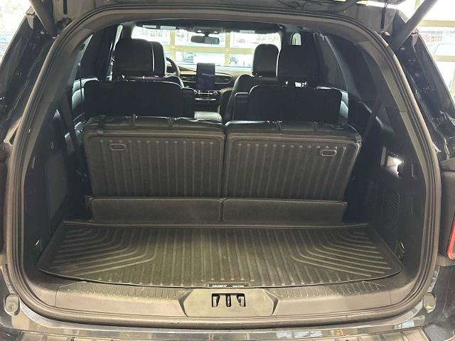 Certified 2022 Ford Explorer ST w/ Equipment Group 401A image 26