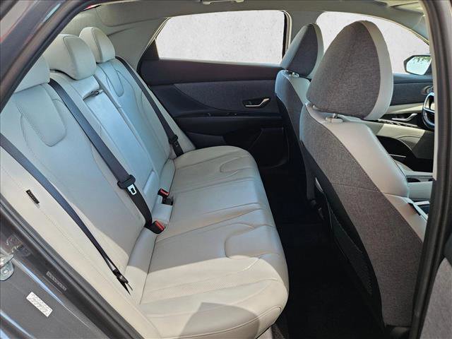 Used 2024 Hyundai Elantra Limited FWD image 21