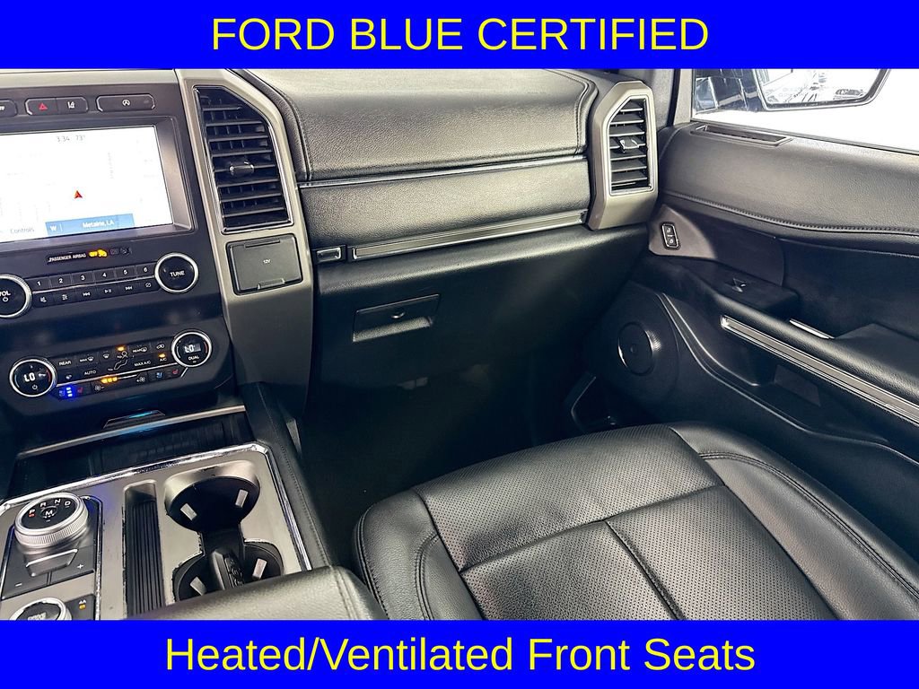Certified 2021 Ford Expedition XLT AWD/4WD image 27