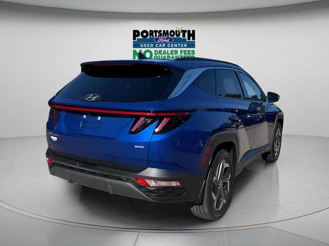 Used 2023 Hyundai Tucson Limited AWD/4WD image 30