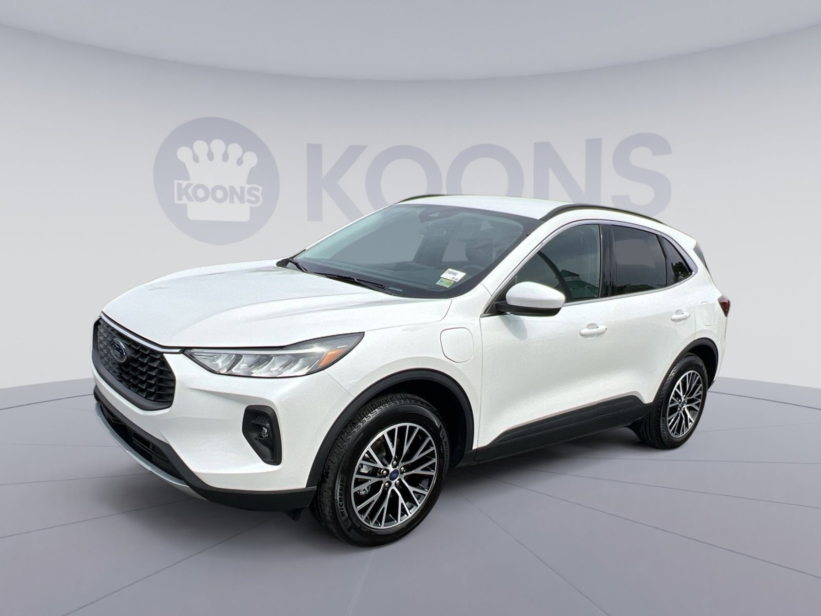 Certified 2025 Ford Escape SE