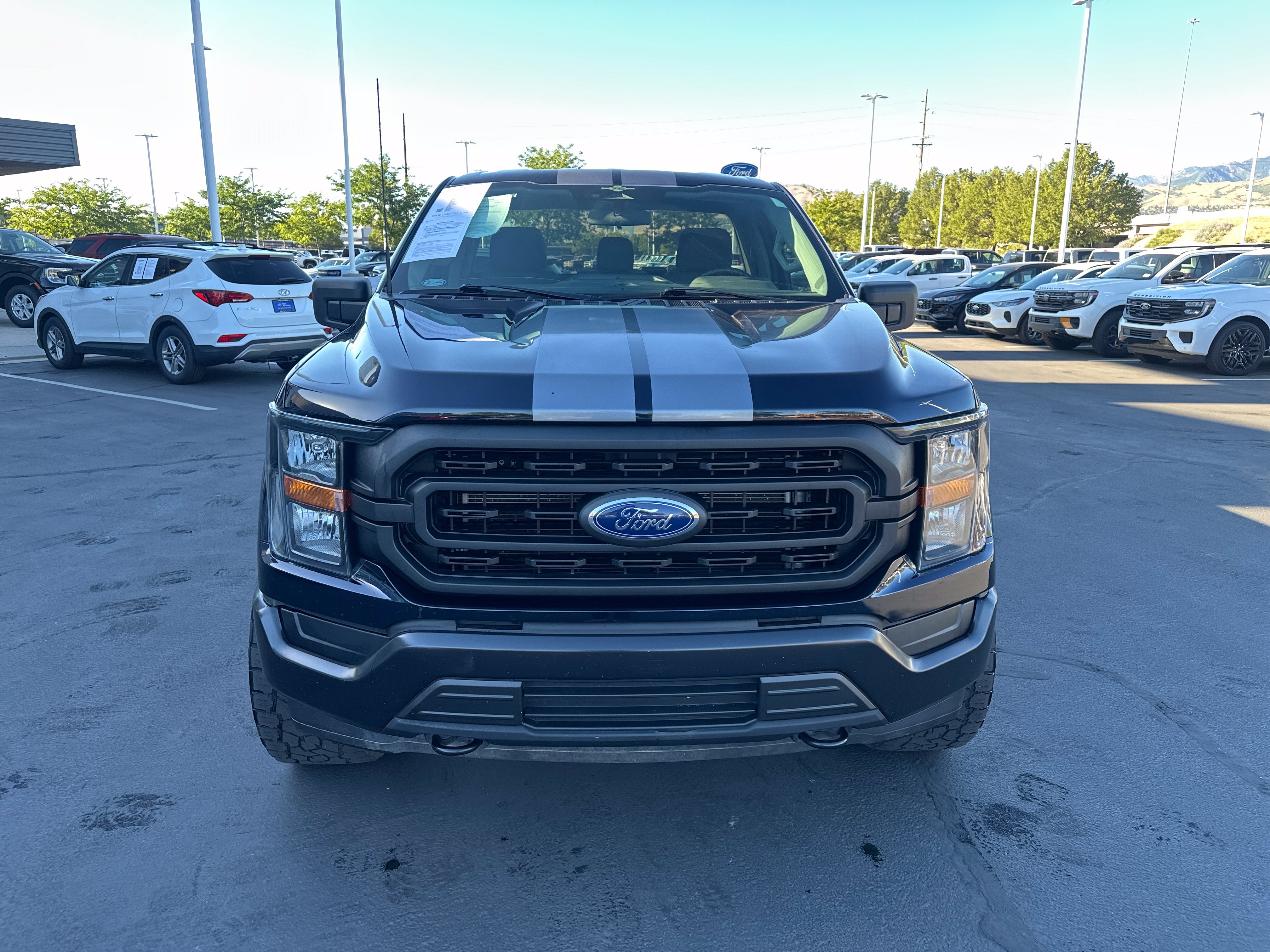 Certified 2023 Ford F150 XL AWD/4WD image 8