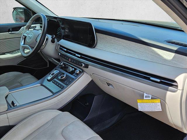 Used 2023 Hyundai Palisade Calligraphy FWD image 23