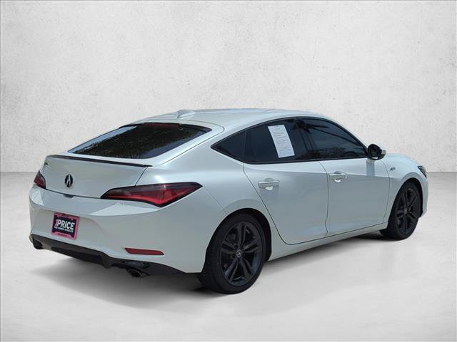 Used 2024 Acura Integra A-Spec FWD image 5