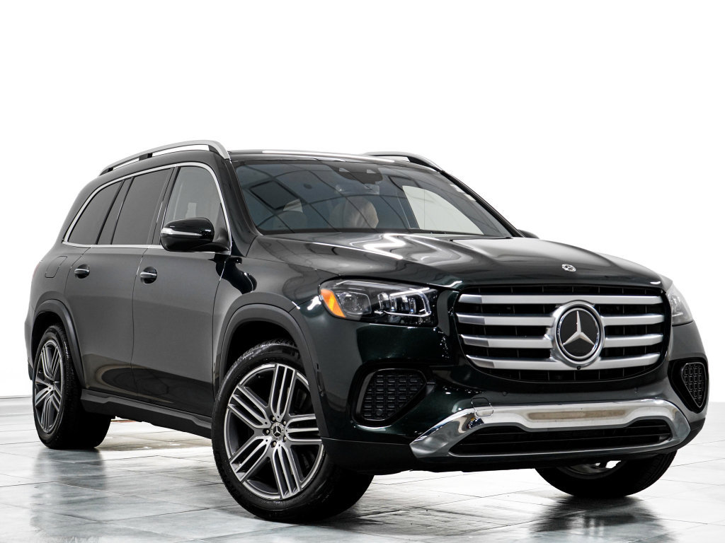 Used 2025 Mercedes-Benz GLS 450 4MATIC