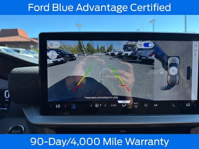 Certified 2025 Ford Explorer ST w/ Sun And Sound Package AWD/4WD image 13