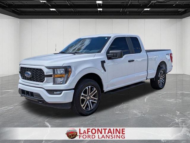 Certified 2023 Ford F150 XL w/ STX Appearance Package AWD/4WD image 1