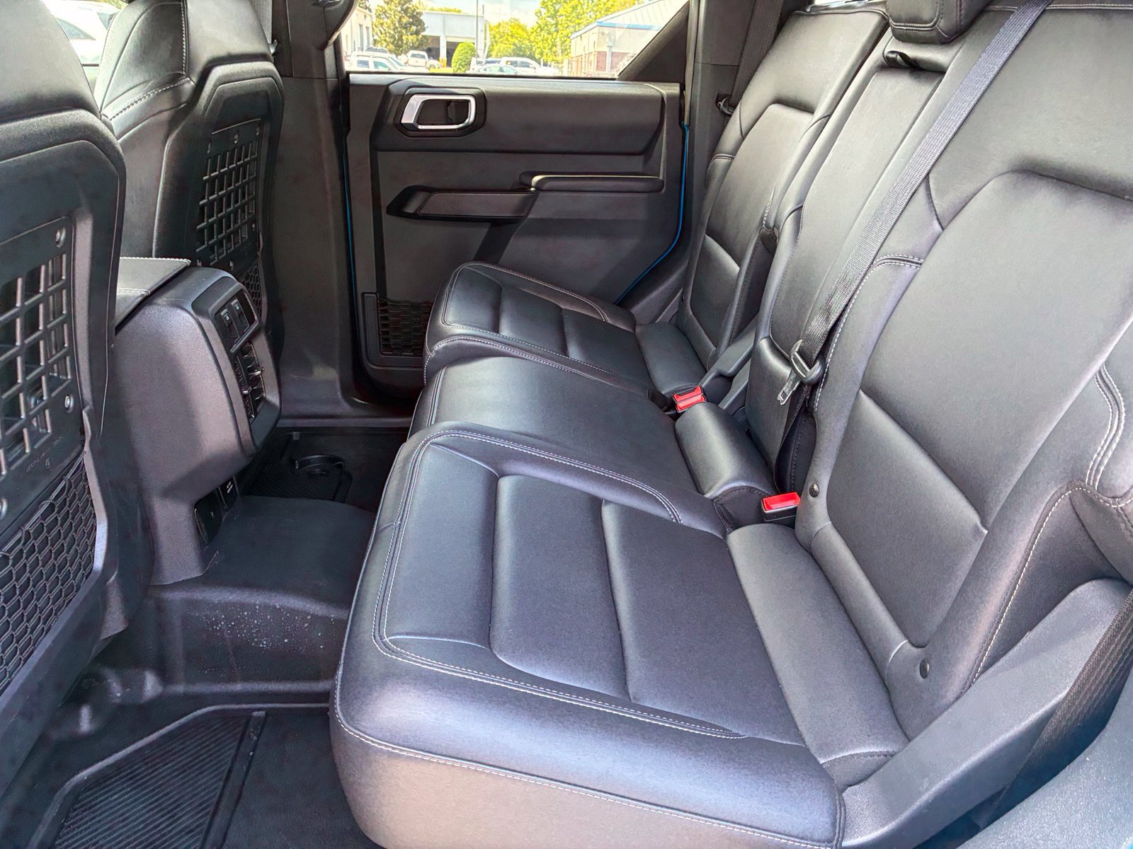 Certified 2025 Ford Bronco Big Bend AWD/4WD image 15