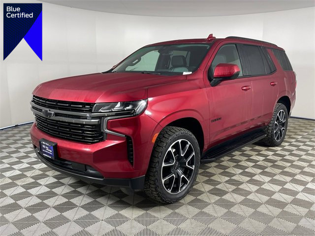 Used 2021 Chevrolet Tahoe RST