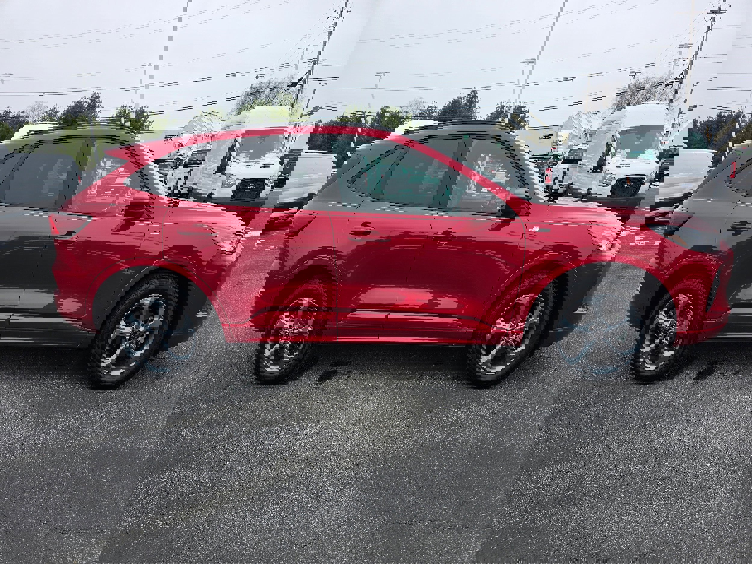 Certified 2023 Ford Escape ST-Line w/ Tech Pack #1 image 6