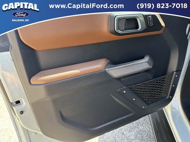 Certified 2023 Ford Bronco Outer Banks AWD/4WD image 20