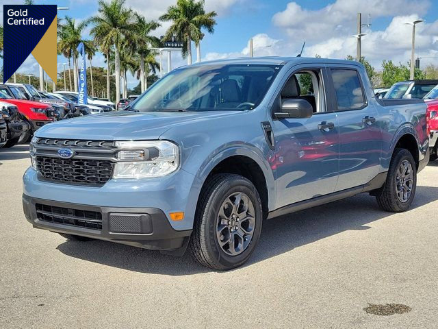 Certified 2024 Ford Maverick XLT image 1