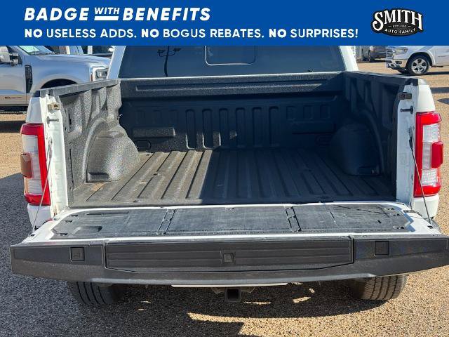 Certified 2023 Ford F150 Lariat w/ Equipment Group 502A High AWD/4WD image 6