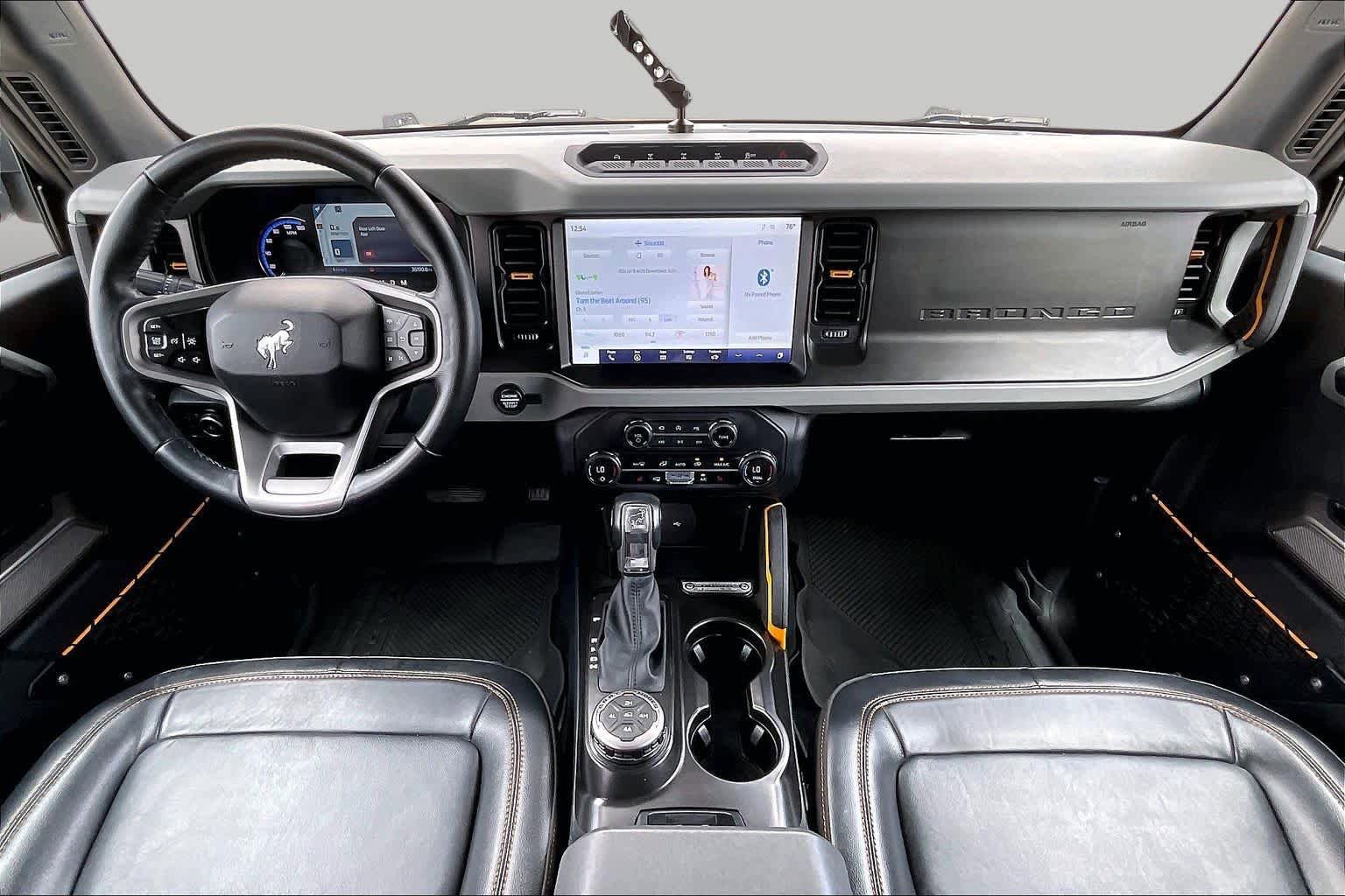 Certified 2023 Ford Bronco Badlands w/ Sasquatch Package AWD/4WD image 15