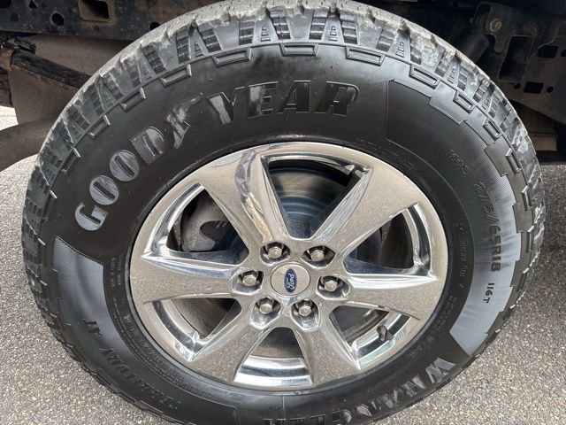 Certified 2019 Ford F150 XLT w/ Equipment Group 302A Luxury AWD/4WD image 13