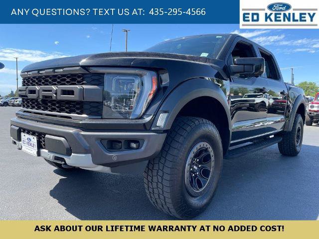 Certified 2022 Ford F150 Raptor w/ Equipment Group 801A High