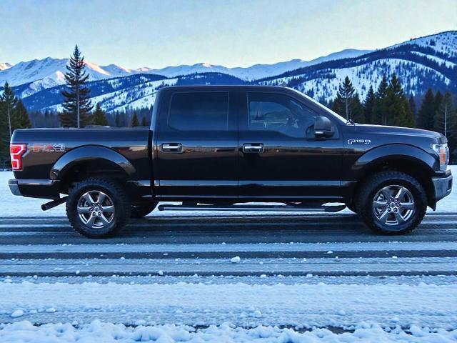 Certified 2020 Ford F150 XLT w/ Equipment Group 302A Luxury image 3