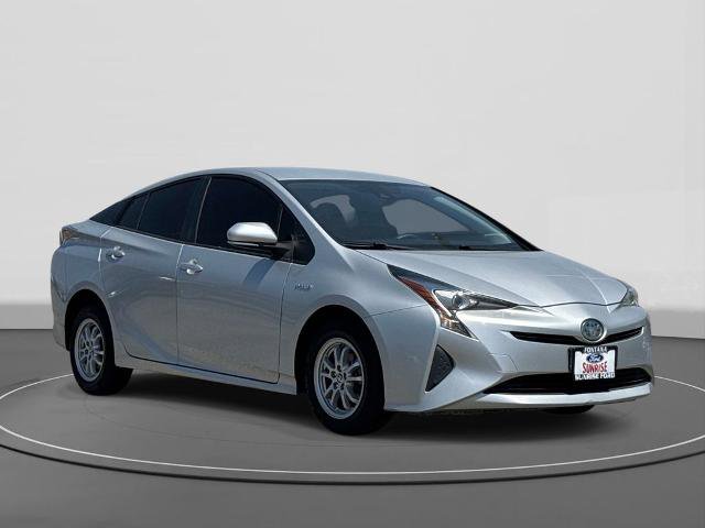 Used 2017 Toyota Prius One FWD image 4