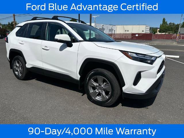 Used 2024 Toyota RAV4 XLE w/ Convenience Package AWD/4WD image 10