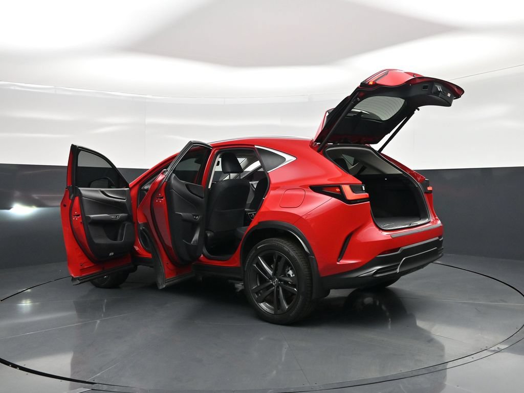 Used 2024 Lexus NX 450h+ AWD w/ Vision Package image 33