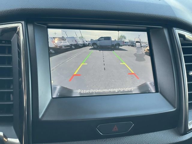 Certified 2023 Ford Ranger XLT w/ Equipment Group 301A Mid image 15