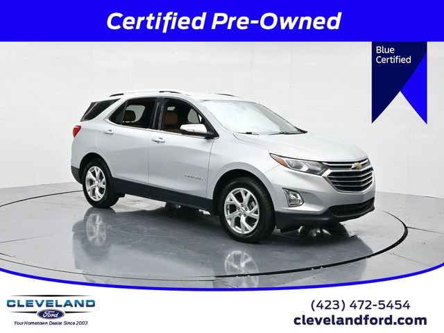 Used 2020 Chevrolet Equinox Premier image 1