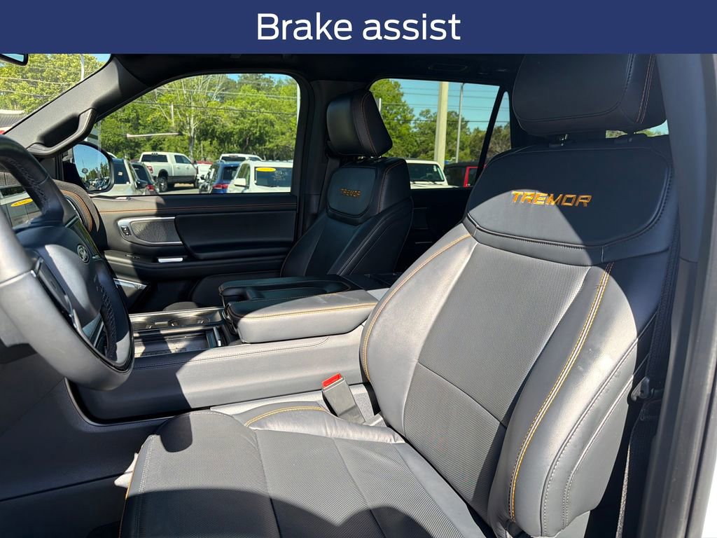 Certified 2025 Ford Expedition Tremor image 11