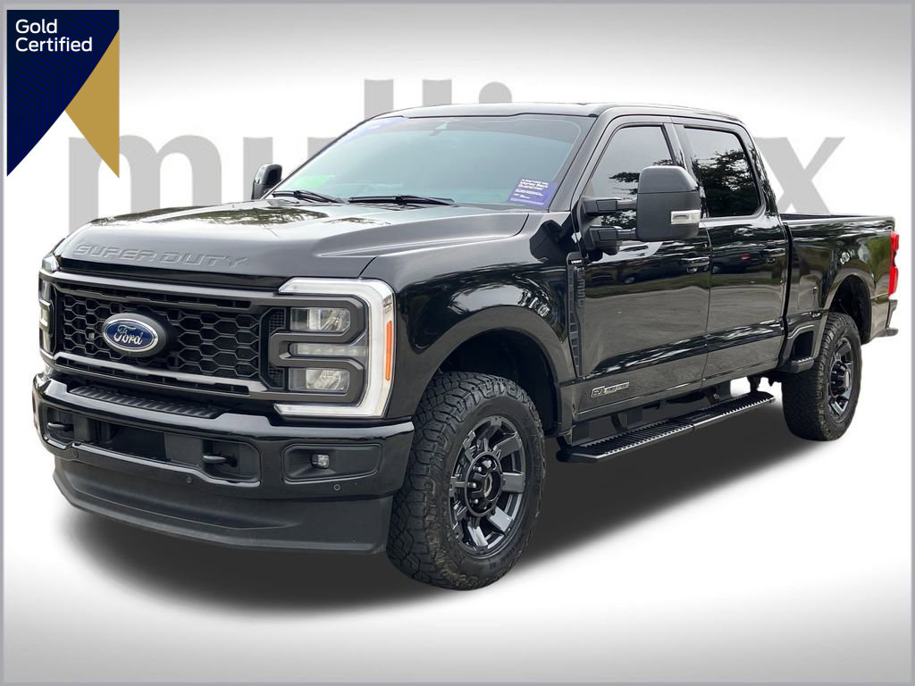 Certified 2023 Ford F350 Lariat w/ Lariat Ultimate Package