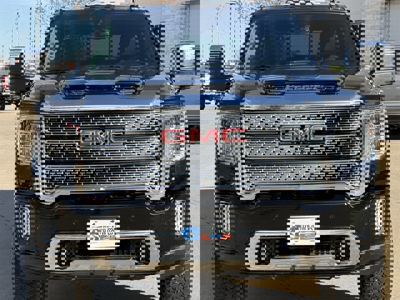 Used 2022 GMC Sierra 2500 Denali image 6