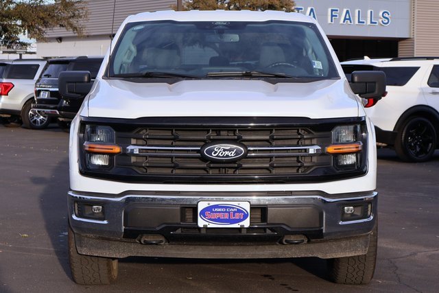 Certified 2024 Ford F150 XLT image 11