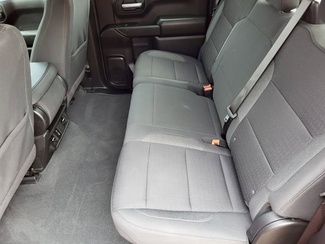 Used 2025 Chevrolet Silverado 1500 Custom RWD image 30