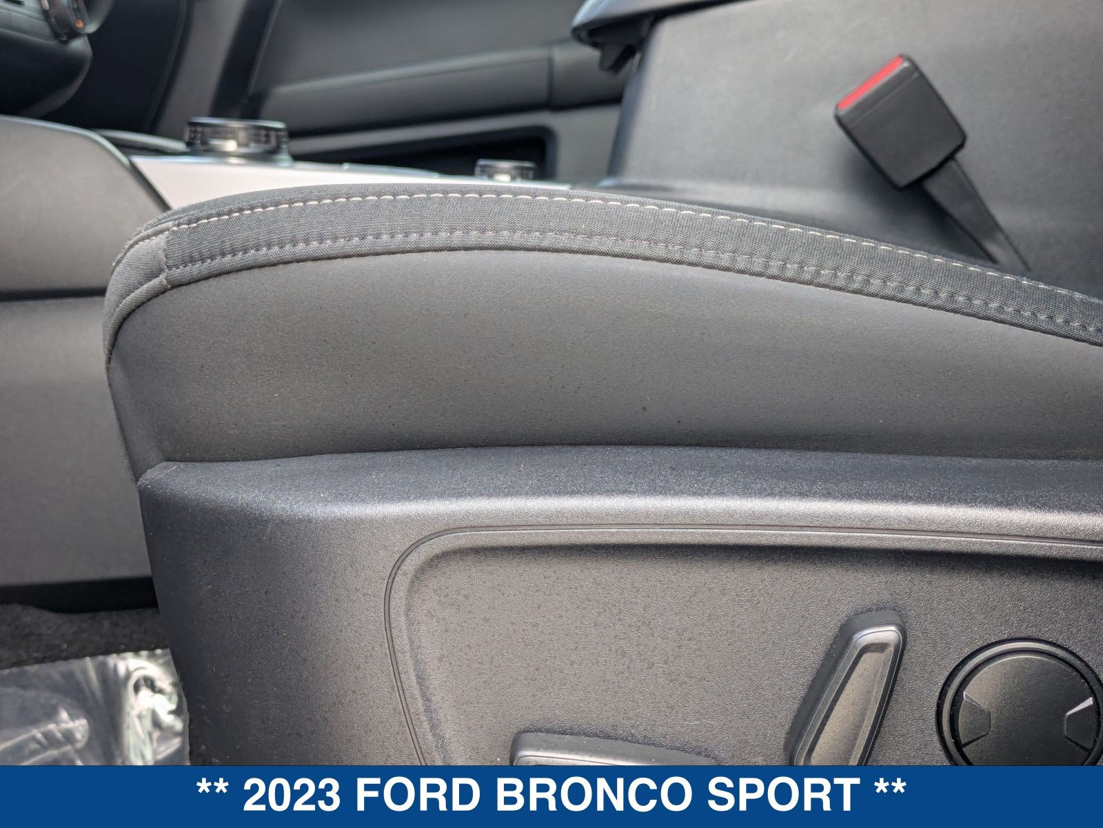 Certified 2023 Ford Bronco Sport Big Bend w/ Convenience Package AWD/4WD image 22