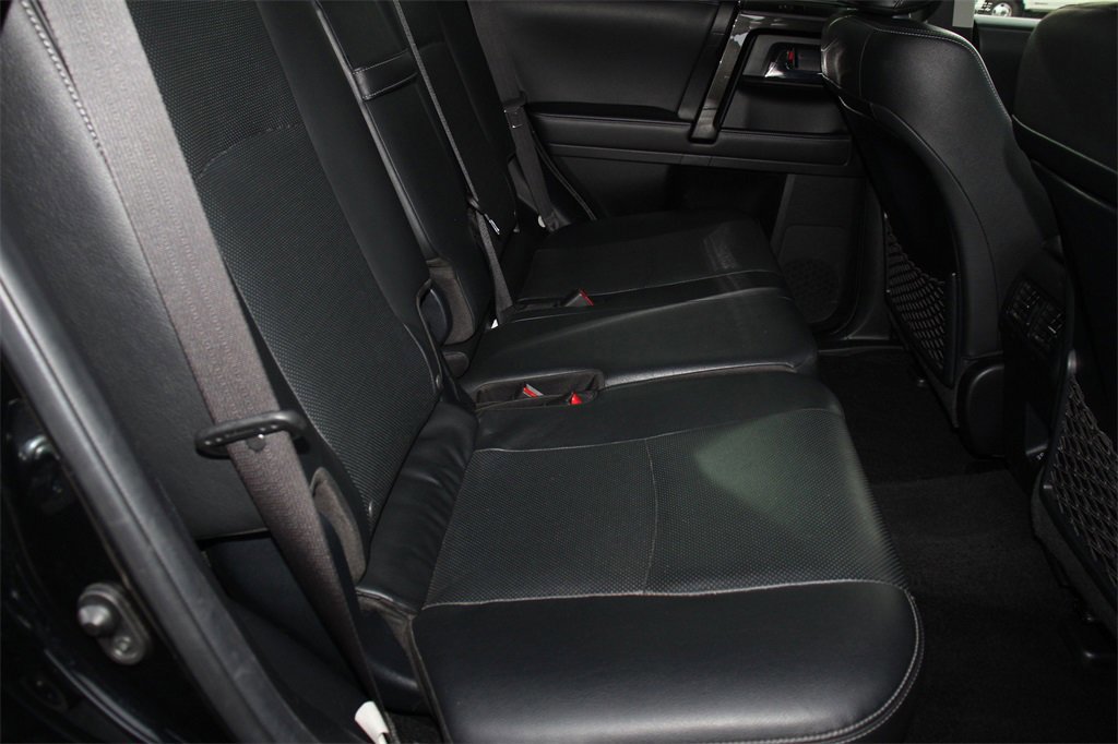 Used 2021 Toyota 4Runner Nightshade image 26