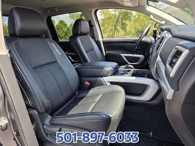 Used 2017 Nissan Titan PRO-4X AWD/4WD image 15