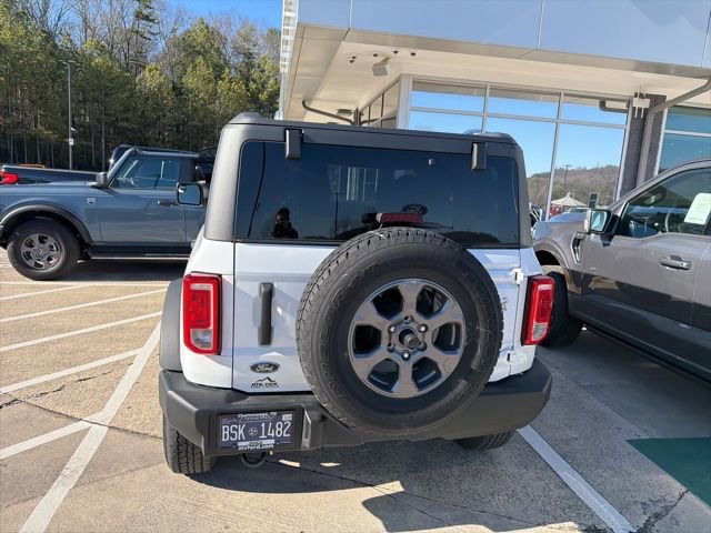 Certified 2024 Ford Bronco Big Bend image 12