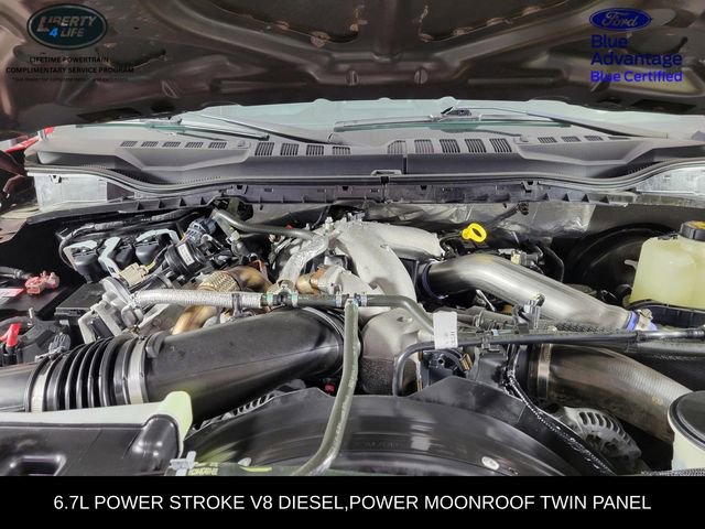 Certified 2022 Ford F250 Platinum image 35