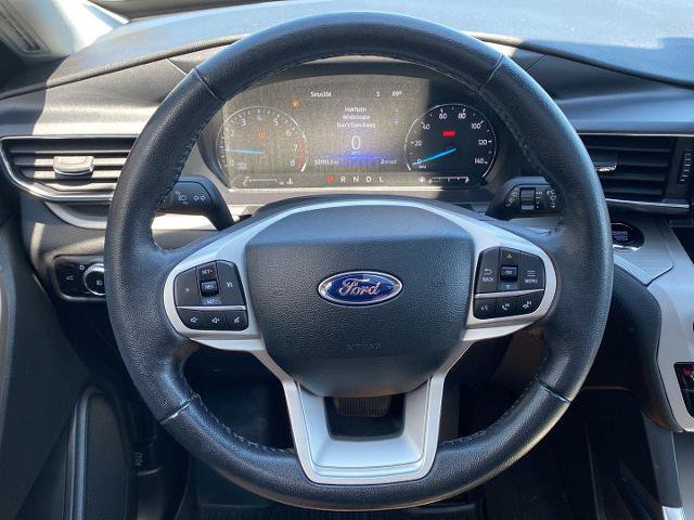 Certified 2023 Ford Explorer XLT w/ Equipment Group 202A AWD/4WD image 11