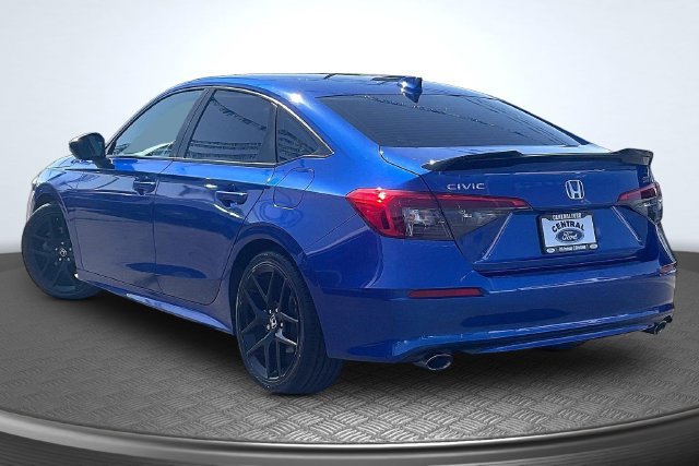 Used 2022 Honda Civic Si image 2