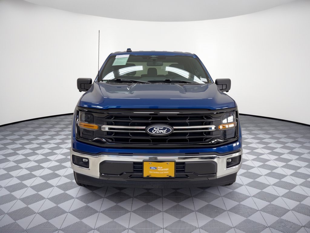 Certified 2024 Ford F150 XLT w/ Tow/Haul Package RWD image 6