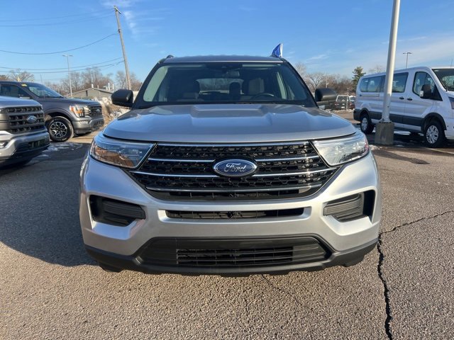 Certified 2021 Ford Explorer XLT image 7