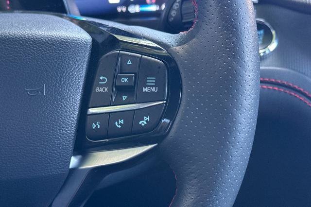 Certified 2025 Ford Explorer ST-Line AWD/4WD image 25