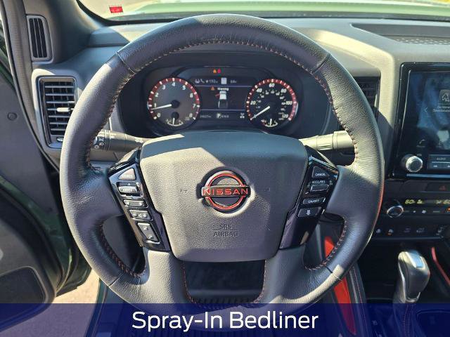 Used 2023 Nissan Frontier PRO-4X w/ Pro Convenience Package image 18