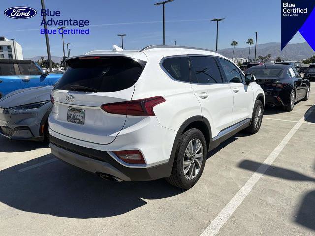 Used 2019 Hyundai Santa Fe SEL FWD image 15