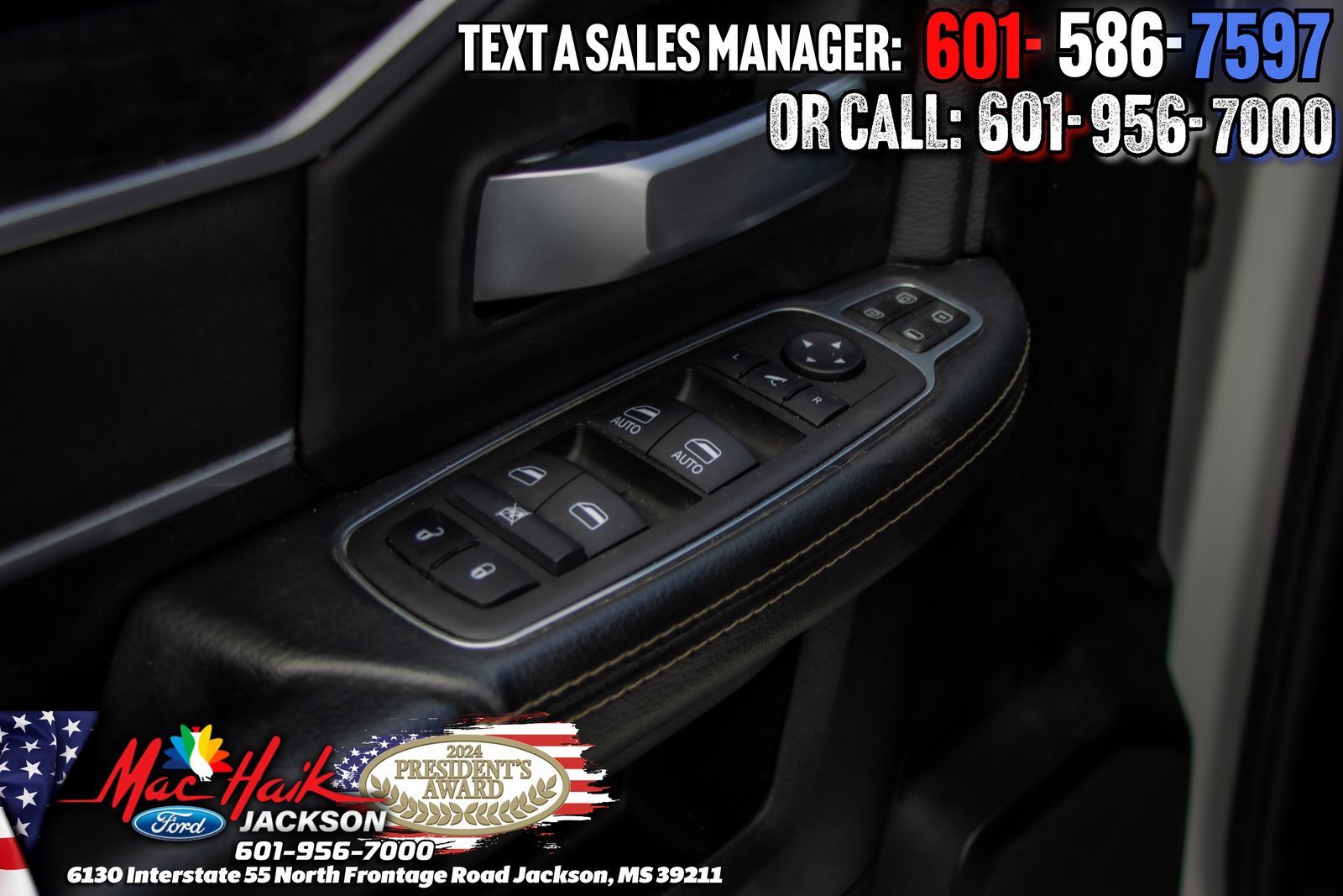 Used 2024 RAM 2500 Big Horn image 15